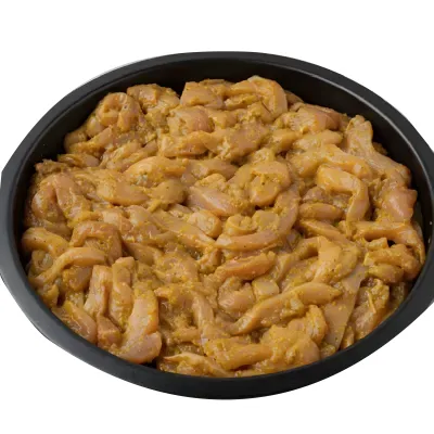 [ شاورما دجاج متبل ] [ SHAWARMA CHICKENMARINATED]