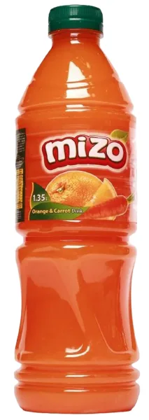 [ميزو شراب البرتقال والجزر 1.35لتر][MIZO ORANGE & CARROT DRINK 1.35L]
