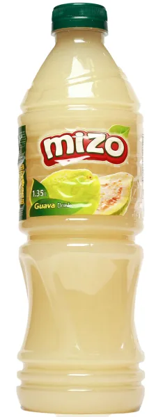 [ميزو شراب الجوافة1.35لتر][MIZO JAWAFA DRINK 1.35L]