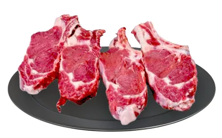 [لحم حاشي بلدي مفرود][Local Camel meat(Flattened)]