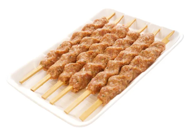 [كباب دجاج] [CHICKEN KEBAB]