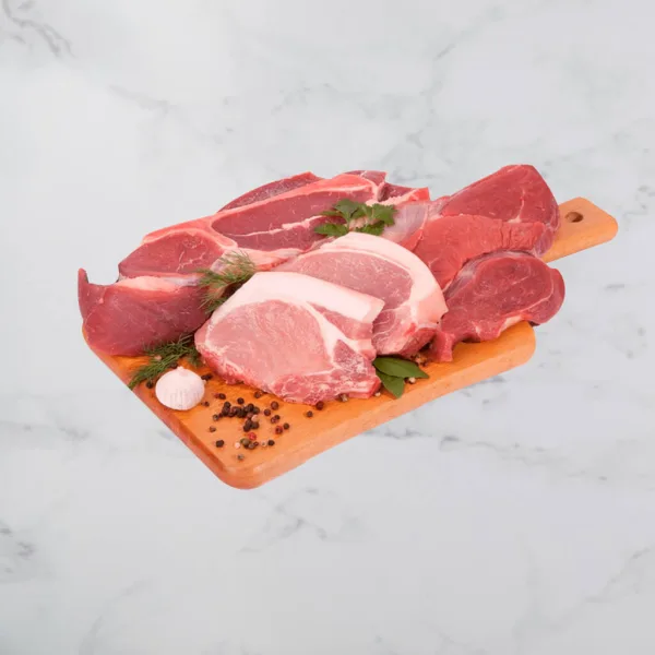 [لحم عجل باكستاني]   [PAKISTAN VEAL]