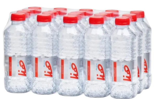 مياه هناء الصحية 12*330 مل