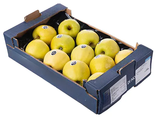 [تفاح اصفر  كرتون]   [APPLE  YELLOW CARTON]