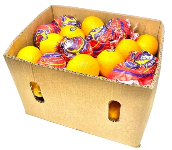 [برتقال فالنسيا كرتون كبير][Valencia Orange Large Carton]